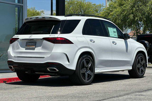 new 2024 Mercedes-Benz GLE 580 car, priced at $103,435