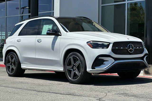 new 2024 Mercedes-Benz GLE 580 car, priced at $103,435