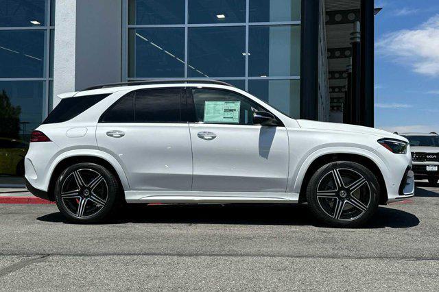 new 2024 Mercedes-Benz GLE 580 car, priced at $103,435