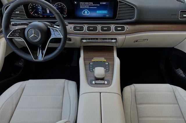 new 2024 Mercedes-Benz GLE 580 car, priced at $103,435