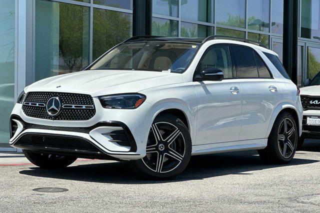 new 2024 Mercedes-Benz GLE 580 car, priced at $103,435