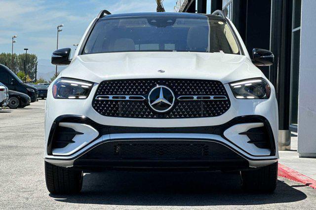 new 2024 Mercedes-Benz GLE 580 car, priced at $103,435