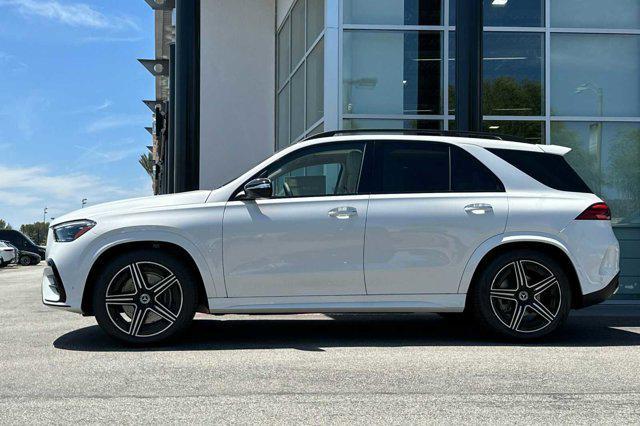 new 2024 Mercedes-Benz GLE 580 car, priced at $103,435