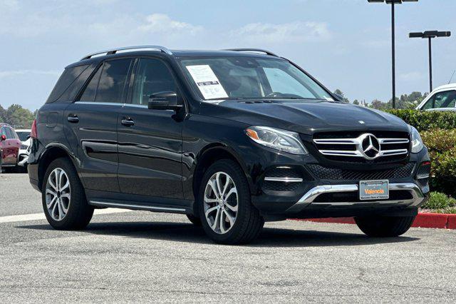 used 2016 Mercedes-Benz GLE-Class car, priced at $16,900