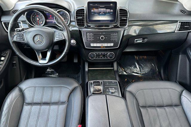 used 2016 Mercedes-Benz GLE-Class car, priced at $16,900