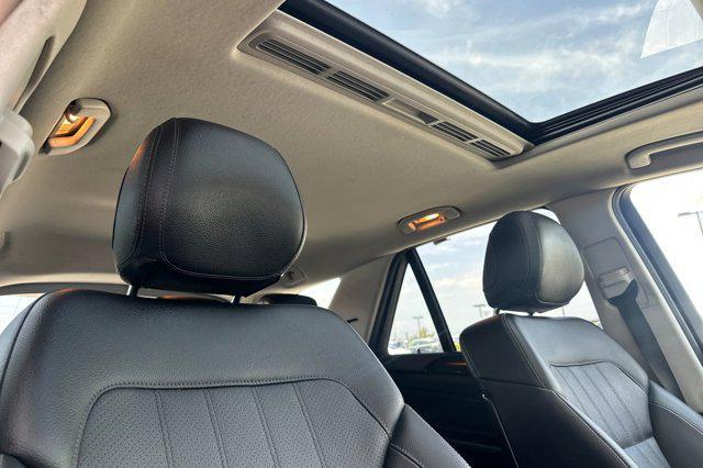 used 2016 Mercedes-Benz GLE-Class car, priced at $16,900