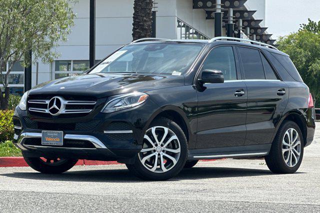 used 2016 Mercedes-Benz GLE-Class car, priced at $16,900