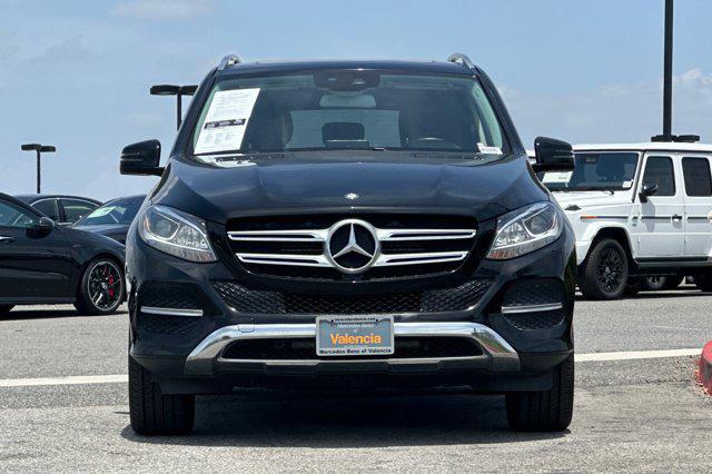 used 2016 Mercedes-Benz GLE-Class car, priced at $16,900