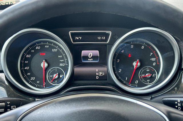 used 2016 Mercedes-Benz GLE-Class car, priced at $16,900