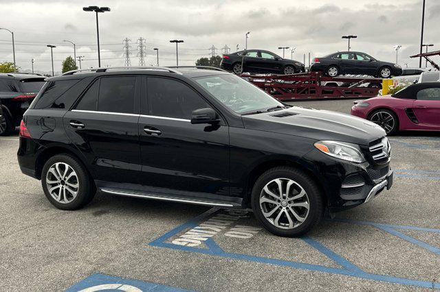 used 2016 Mercedes-Benz GLE-Class car, priced at $19,995