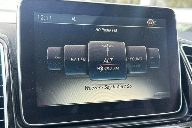 used 2016 Mercedes-Benz GLE-Class car, priced at $16,900