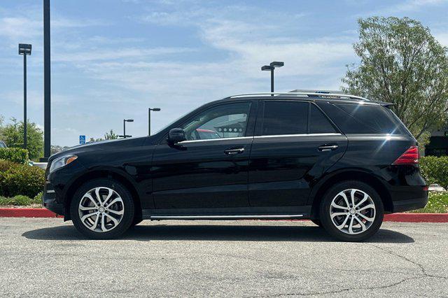 used 2016 Mercedes-Benz GLE-Class car, priced at $16,900