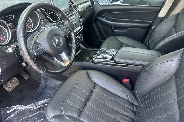 used 2016 Mercedes-Benz GLE-Class car, priced at $16,900