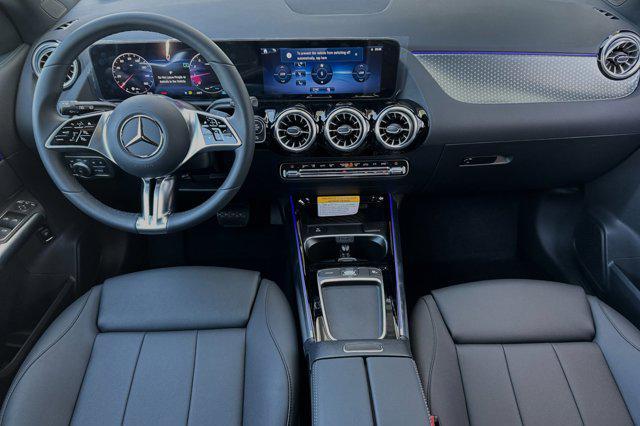 new 2025 Mercedes-Benz GLA 250 car, priced at $46,120