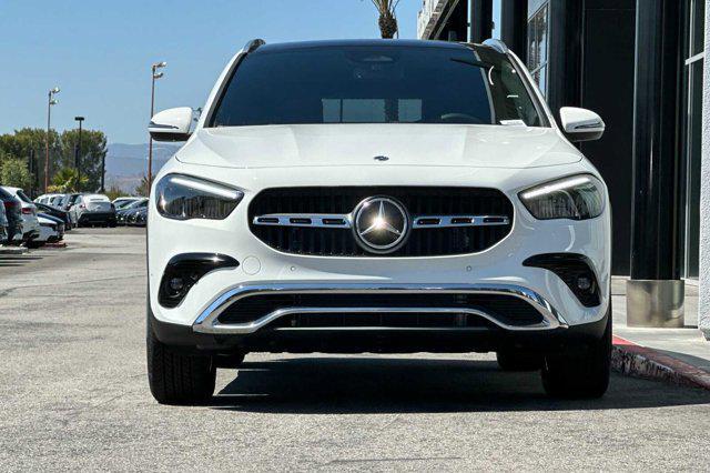 new 2025 Mercedes-Benz GLA 250 car, priced at $46,120