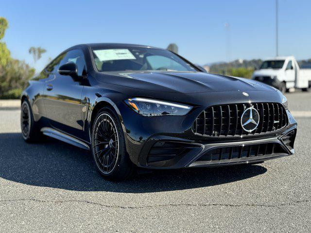 new 2025 Mercedes-Benz AMG CLE 53 car, priced at $80,230