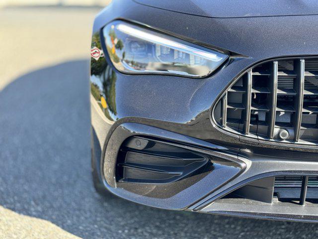 new 2025 Mercedes-Benz AMG CLE 53 car, priced at $80,230