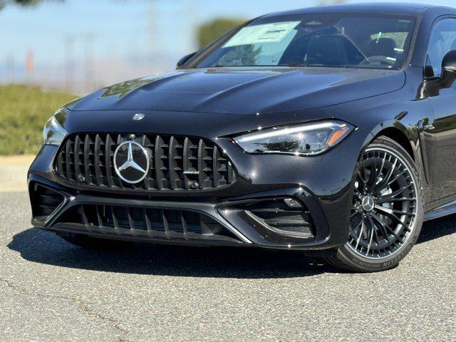 new 2025 Mercedes-Benz AMG CLE 53 car, priced at $80,230
