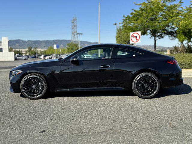 new 2025 Mercedes-Benz AMG CLE 53 car, priced at $80,230