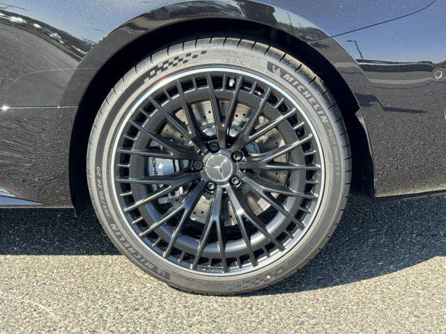 new 2025 Mercedes-Benz AMG CLE 53 car, priced at $80,230
