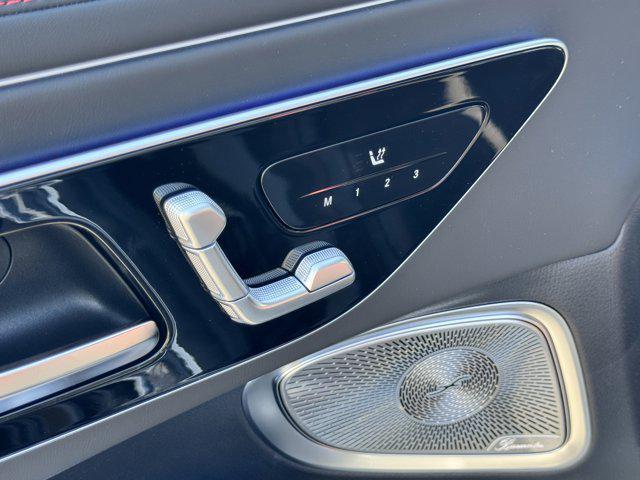 new 2025 Mercedes-Benz AMG CLE 53 car, priced at $80,230