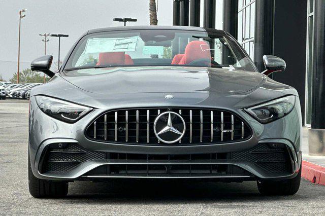 new 2025 Mercedes-Benz AMG SL 43 car, priced at $113,780