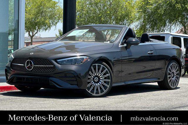 new 2024 Mercedes-Benz CLE 300 car, priced at $79,985