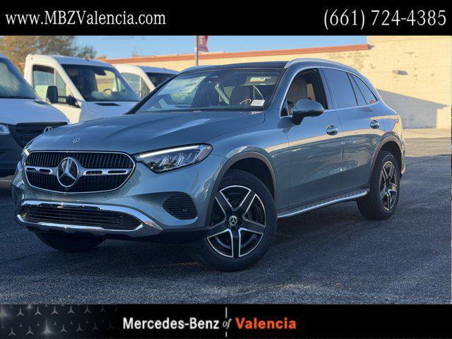 new 2026 Mercedes-Benz GLC 300 car, priced at $52,240