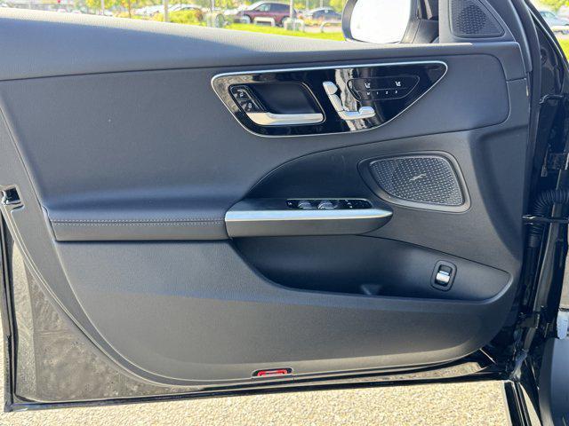 new 2025 Mercedes-Benz C-Class car, priced at $52,345
