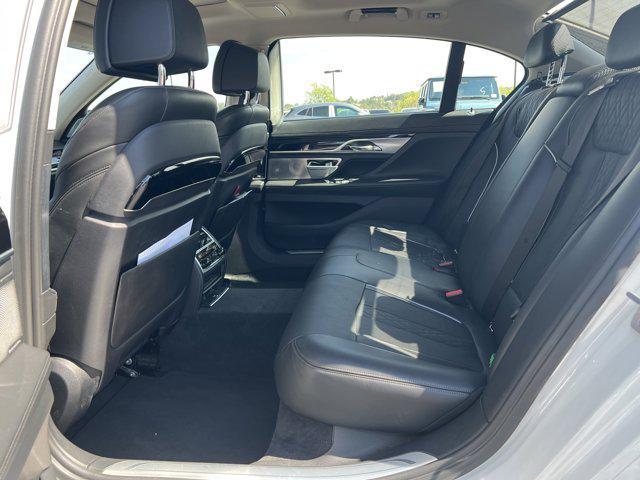 used 2017 BMW 750 car, priced at $27,900