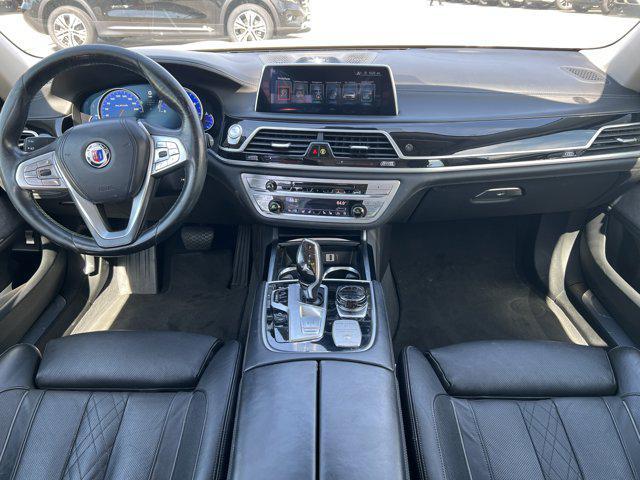 used 2017 BMW 750 car, priced at $27,900