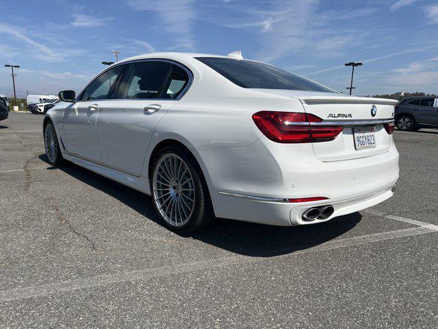 used 2017 BMW 750 car, priced at $27,900