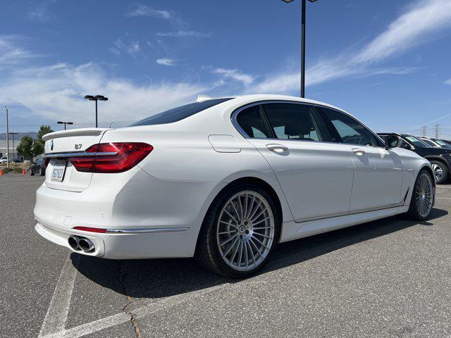used 2017 BMW 750 car, priced at $27,900