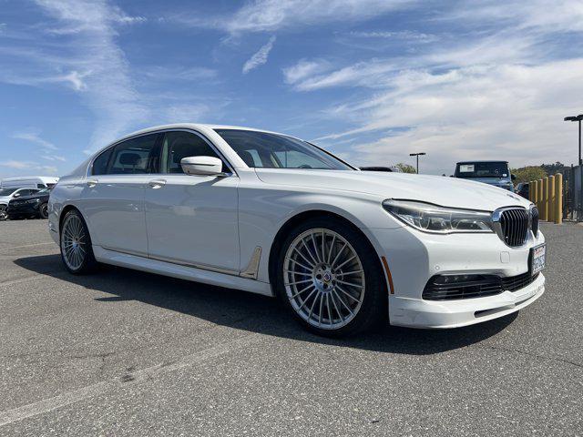 used 2017 BMW 750 car, priced at $27,900