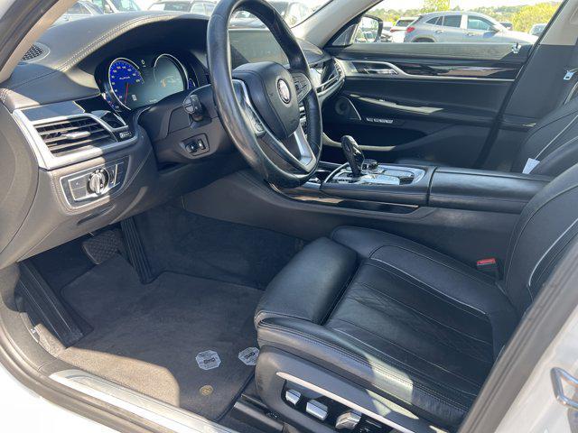 used 2017 BMW 750 car, priced at $27,900