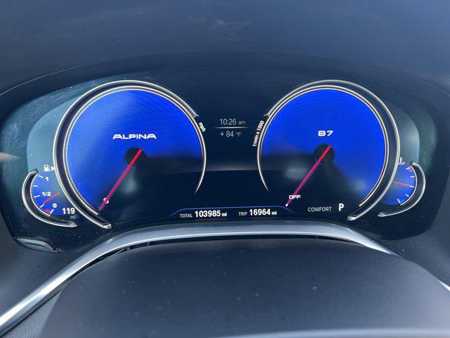 used 2017 BMW 750 car, priced at $27,900