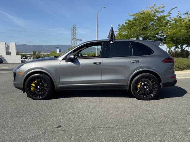 used 2016 Porsche Cayenne car, priced at $52,900