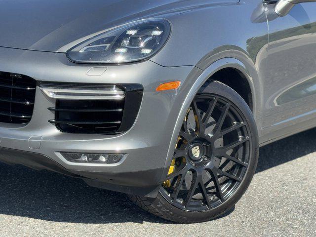used 2016 Porsche Cayenne car, priced at $52,900