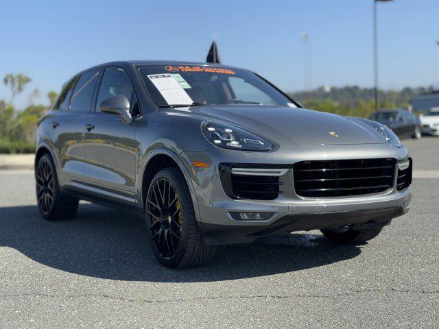 used 2016 Porsche Cayenne car, priced at $52,900