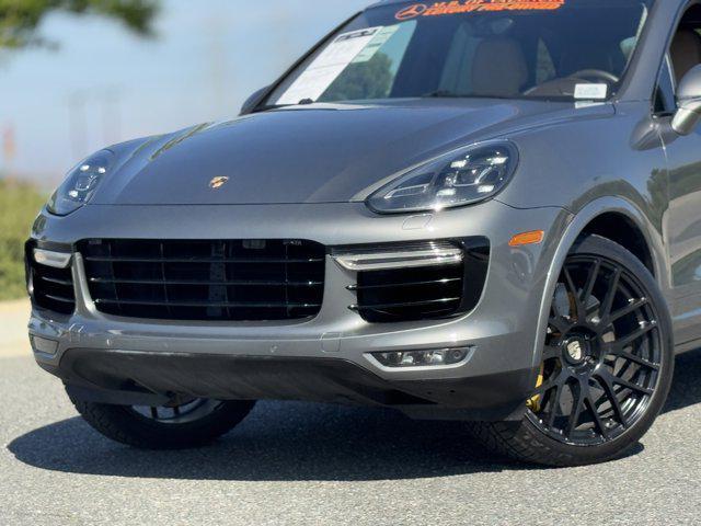 used 2016 Porsche Cayenne car, priced at $52,900