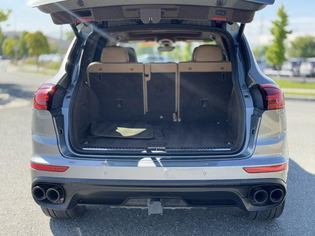 used 2016 Porsche Cayenne car, priced at $52,900