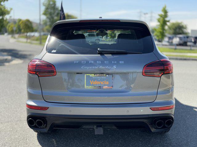 used 2016 Porsche Cayenne car, priced at $52,900