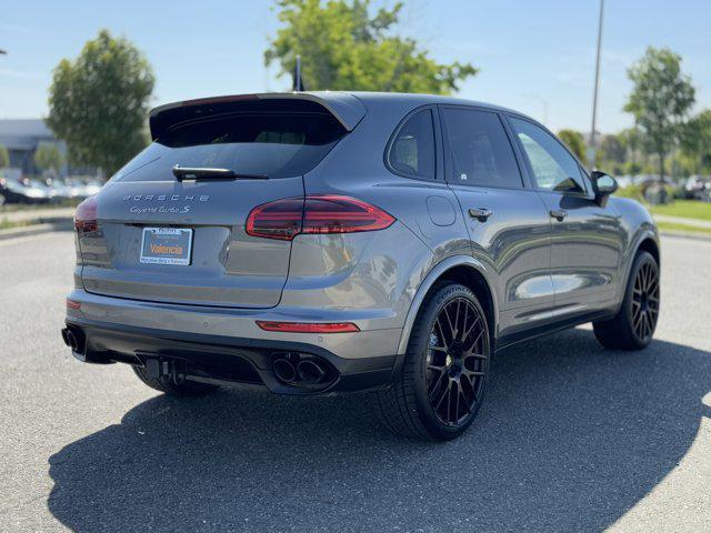 used 2016 Porsche Cayenne car, priced at $52,900