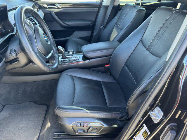 used 2017 BMW X4 car, priced at $12,700
