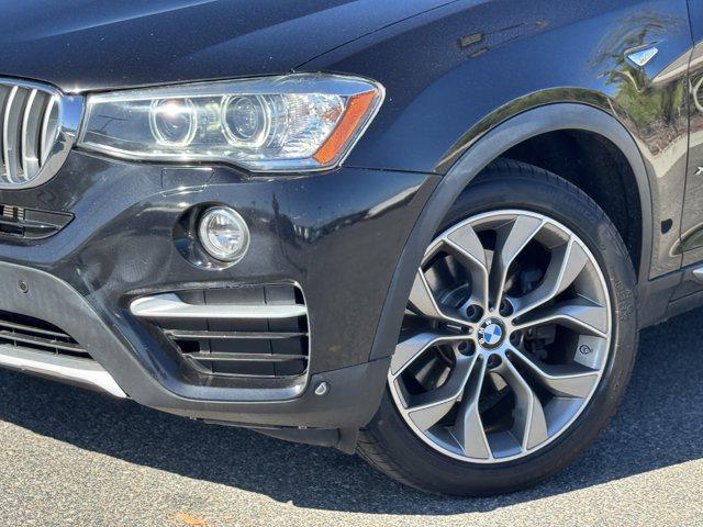 used 2017 BMW X4 car, priced at $12,700