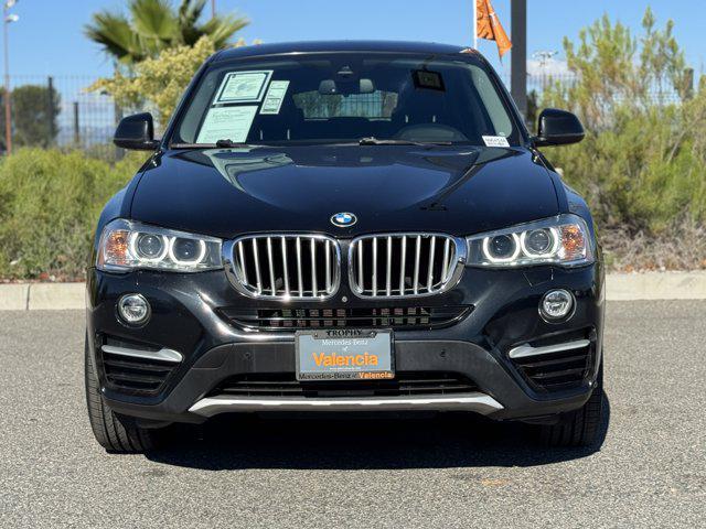 used 2017 BMW X4 car, priced at $12,700