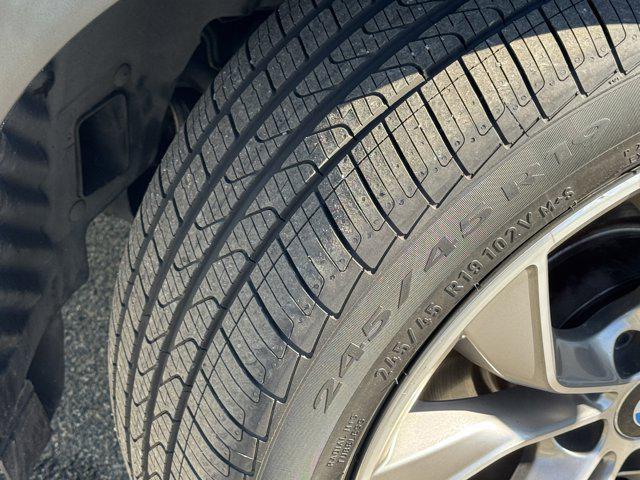 used 2017 BMW X4 car, priced at $12,700