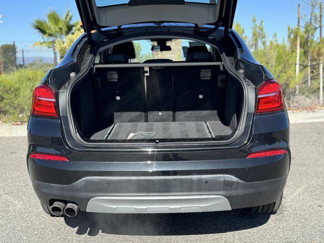 used 2017 BMW X4 car, priced at $12,700