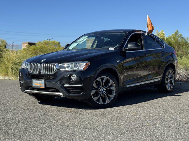 used 2017 BMW X4 car, priced at $12,700