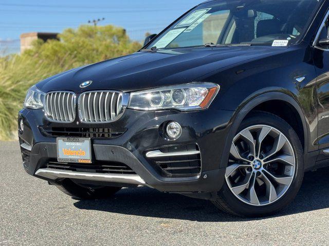 used 2017 BMW X4 car, priced at $12,700